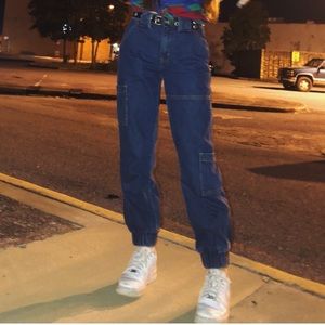 BDG Pants & Jumpsuits - Urban outfitters BDG denim cargo pants BDG Pants & Jumpsuits - Urban outfitters BDG denim cargo pants